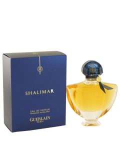 SHALIMAR by Guerlain Eau De Parfum Spray 1.7 oz (Women) 50ml