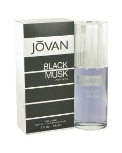Jovan Black Musk by Jovan Cologne Spray 3 oz (Men) 90ml