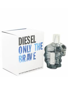 Only the Brave by Diesel Eau De Toilette Spray 4.2 oz (Men) 125ml