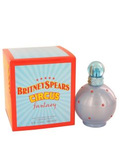 Circus Fantasy by Britney Spears Eau De Parfum Spray 3.4 oz (Women) 95ml