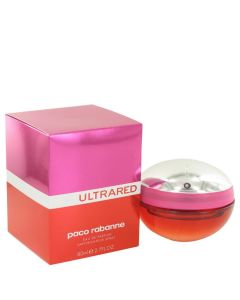 Ultrared by Paco Rabanne Eau De Parfum Spray 2.7 oz (Women) 80ml