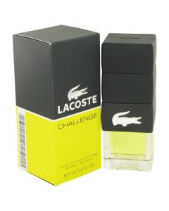 Lacoste Challenge by Lacoste Eau De Toilette Spray 1.6 oz (Men) 45ml