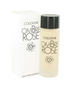 Ombre Rose by Brosseau Cologne Spray 3.4 oz (Women) 100ml