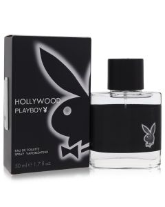 Hollywood Playboy Cologne By Playboy Eau De Toilette Spray 1.7 OZ (Homme) 50 ML