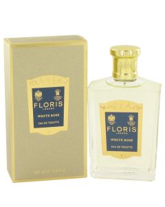 Floris White Rose by Floris Eau De Toilette Spray 3.4 oz (Women) 100ml