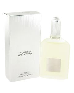 Tom Ford Grey Vetiver by Tom Ford Eau De Parfum Spray 1.7 oz (Men) 50ml