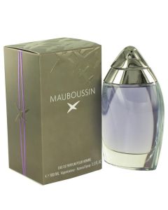 MAUBOUSSIN by Mauboussin Eau De Parfum Spray 3.4 oz (Men) 100ml