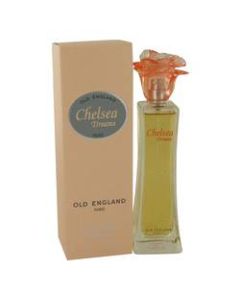 Chelsea Dreams Perfume By Old England Eau De Toilette Spray 3.4 OZ (Women) 100 ML