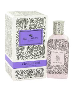 Vicolo Fiori Perfume By Etro Eau De Parfum Spray 3.3 OZ (Women) 95 ML