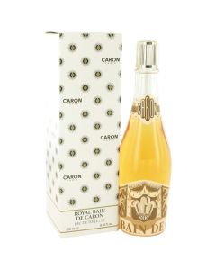 ROYAL BAIN De Caron Champagne by Caron Eau De Toilette (Unisex) 8 oz (Women) 235ml