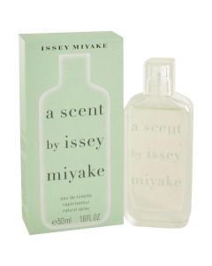 A Scent by Issey Miyake Eau De Toilette Spray 1.7 oz (Women) 50ml