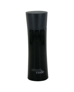 Armani Code by Giorgio Armani Eau De Toilette Spray (Tester) 2.5 oz (Men) 75ml