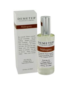 Demeter by Demeter Mahogany Cologne Spray 4 oz (Women) 120ml