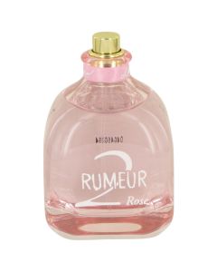 Rumeur 2 Rose by Lanvin Eau De Parfum Spray (Tester) 3.4 oz (Women)