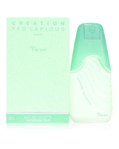 Creation The Vert Perfume By Ted Lapidus Eau De Toilette Spray 3.3 OZ (Women) 95 ML