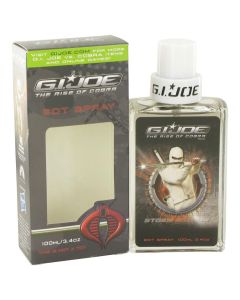 GI Joe Cobra by Marmol & Son Eau De Toilette Spray 3.4 oz (Men) 100ml