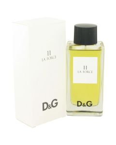 La Force 11 by Dolce & Gabbana Eau De Toilette Spray 3.4 oz (Women) 95ml