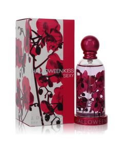 Halloween Kiss Sexy Perfume By Jesus Del Pozo Eau De Toilette Spray 1.7 OZ (Women) 50 ML