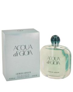 Acqua Di Gioia by GIORGIO ARMANI Eau de Parfum Spray 3.4 oz (Women) 100ml