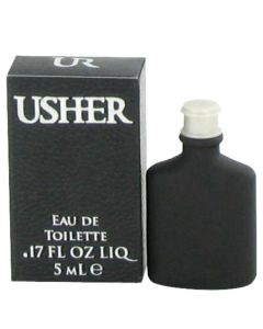Usher UR by Usher Mini EDT Spray .17 oz (Men) 5ml