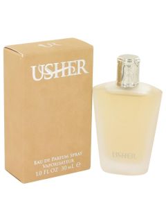 Usher For Women by Usher Eau De Parfum Spray 1 oz (Women) 30ml
