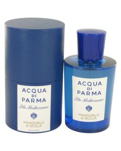 Blu Mediterraneo Mandorlo Di Sicilia by Acqua Di Parma Eau De Toilette Spray 5 oz (Women)