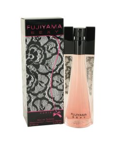 Fujiyama Sexy by Succes de Paris Eau De Toilette Spray 3.4 oz (Women)