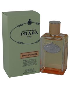 Prada Infusion De Fleur D'oranger by Prada Eau De Parfum Spray 3.4 oz (Women)