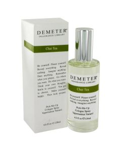 Demeter by Demeter Chai Tea Cologne Spray 4 oz (Women) 120ml