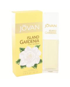 Jovan Island Gardenia by Jovan Cologne Spray 1.5 oz (Women) 45ml
