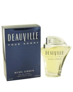 Deauville by Michel Germain Eau De Toilette Spray 2.5 oz (Men) 75ml