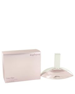 Euphoria by Calvin Klein Eau De Toilette Spray 3.4 oz (Women) 100ml