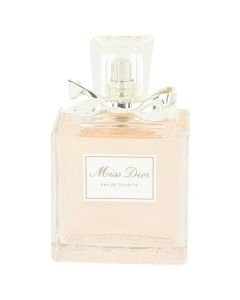 Miss Dior (miss Dior Cherie) Perfume By Christian Dior Eau De Toilette Spray (New Packaging unboxed) 3.4 OZ (Femme) 100 ML