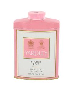 English Rose Yardley by Yardley London Talc 7 oz (Women)