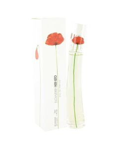kenzo FLOWER by Kenzo Eau De Parfum Spray Refillable 1.7 oz (Women) 50ml