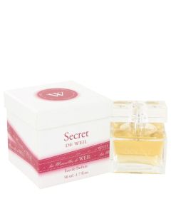Secret De Weil by Weil Eau De Parfum Spray 1.7 oz (Women) 50ml