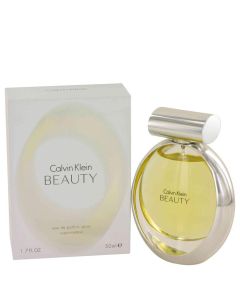 Beauty by Calvin Klein Eau De Parfum Spray 1.7 oz (Women) 50ml