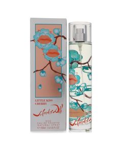 Little Kiss Cherry Perfume By Salvador Dali Eau De Toilette Spray 3.4 OZ (Femme) 100 ML