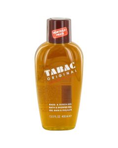 TABAC by Maurer & Wirtz Bath & Shower Gel 13.5 oz (Men)