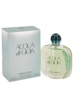 Acqua Di Gioia by GIORGIO ARMANI Eau de Parfum Spray 1.7 oz (Women) 50ml