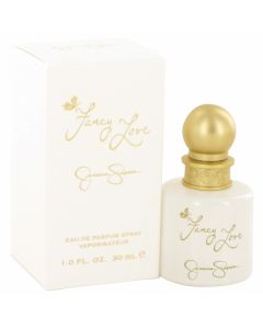 Fancy Love Perfume By Jessica Simpson Eau De Parfum Spray 1 OZ (Women) 30 ML