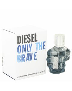 Only the Brave by Diesel Eau De Toilette Spray 1 oz (Men) 30ml
