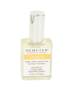 Demeter by Demeter Gingerale Cologne Spray 1 oz (Women) 30ml