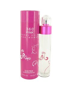 perry ellis 360 Pink by Perry Ellis Eau De Parfum Spray 3.4 oz (Women)