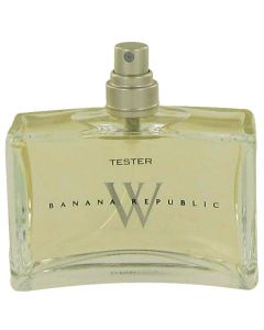 Banana Republic W by Banana Republic Eau De Parfum Spray (Tester) 4.2 oz (Women)