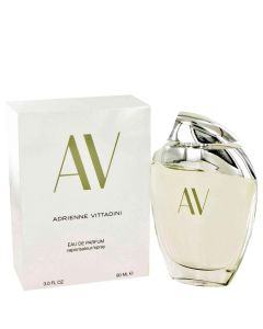 AV by Adrienne Vittadini Eau De Parfum Spray 3 oz (Women) 90ml