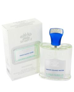 Virgin Island Water Perfume By Creed Eau De Parfum Flacon Splash (Unisex) 8.4 OZ (Women) 245 ML