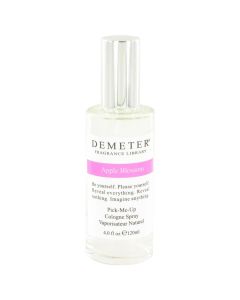 Demeter by Demeter Apple Blossom Cologne Spray 4 oz (Women) 120ml