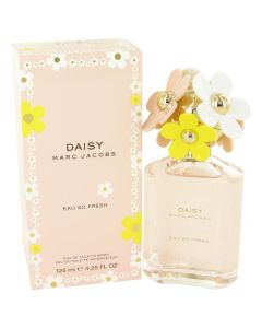 Daisy Eau So Fresh by Marc Jacobs Eau De Toilette Spray 4.2 oz (Women) 120ml