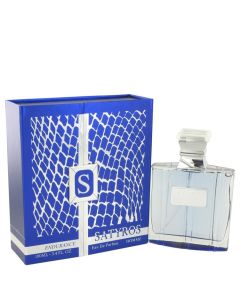 Satyros Endurance by YZY Perfume Eau De Parfum Spray 3.4 oz (Men) 100ml